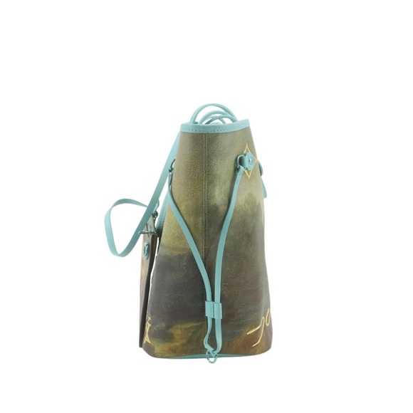 Louis Vuitton Da Vinci Art Shoulder Bag/Limited Edition w/coa - Picture 3 of 6